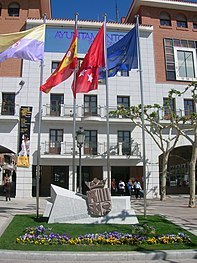 Ayuntamiento Torrejon de Ardoz
